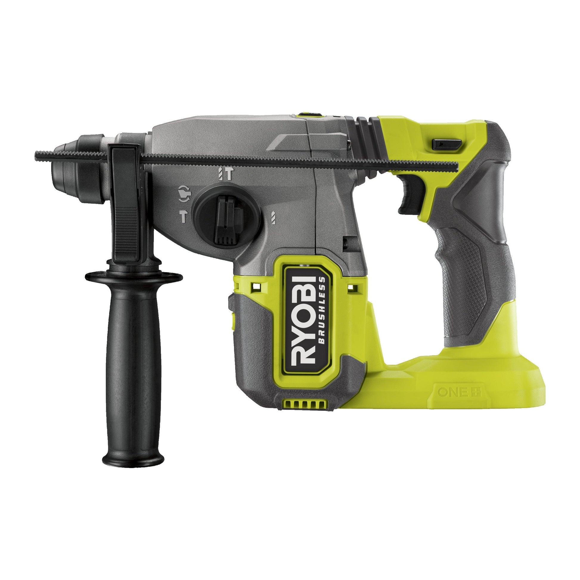 Ciocan rotopercutor SDS+ 18V ONE+ brushless (fara acumulator) - RSDS18BL-0