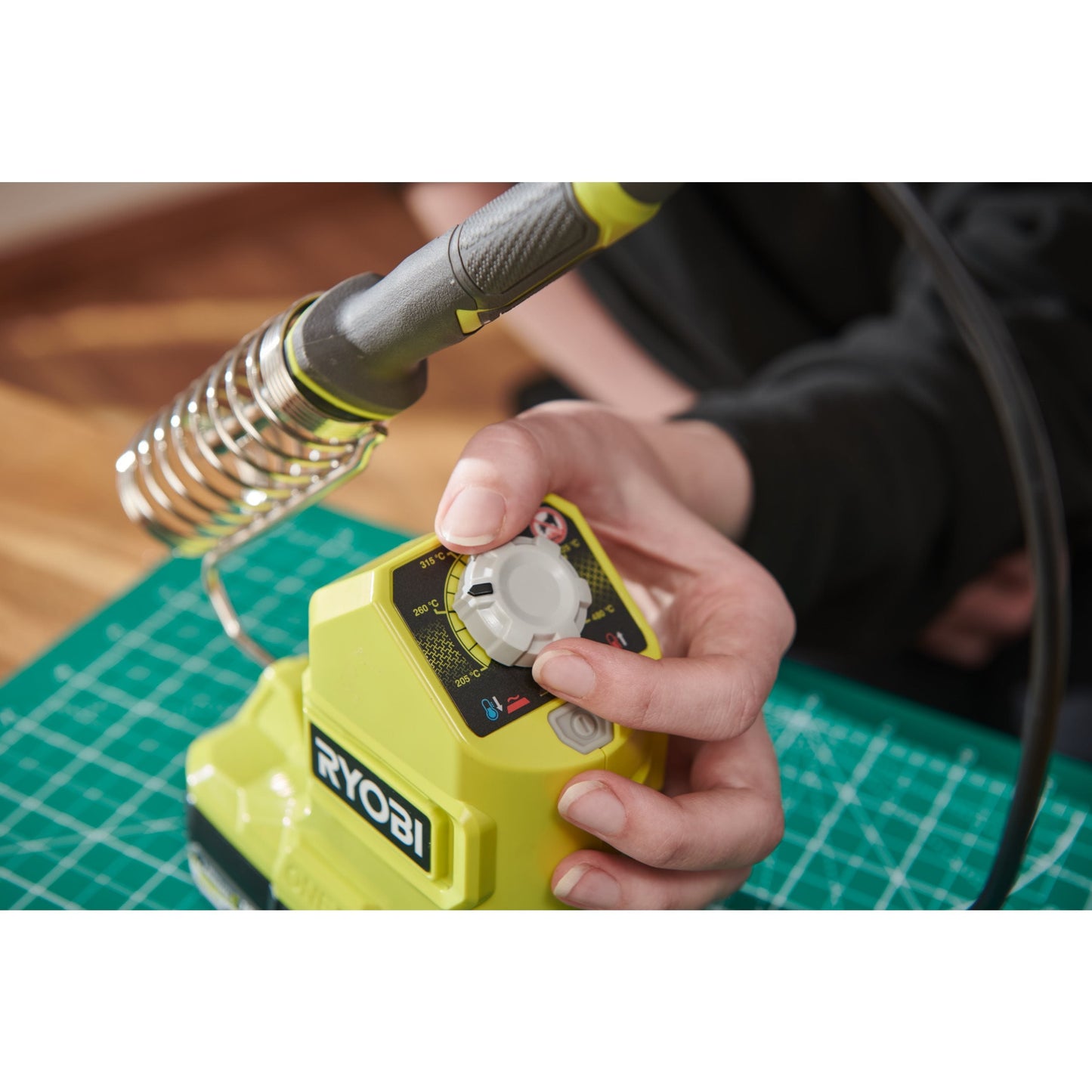 Ciocan de lipt fara cablu de 18V (fara acumulator) - RSI18-0