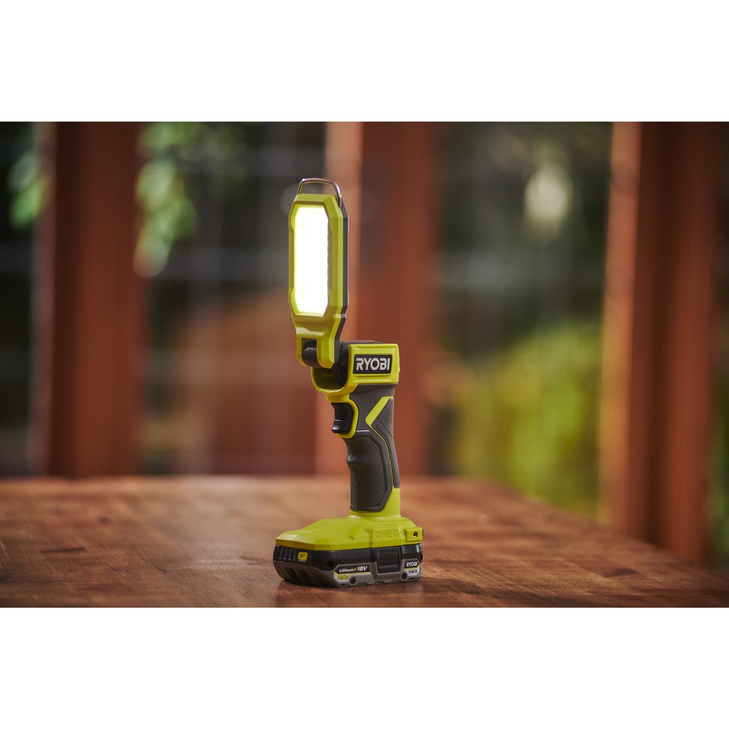 Lampa de lucru 18V ONE+ (fara acumulator) - RSL18-0 (CL)