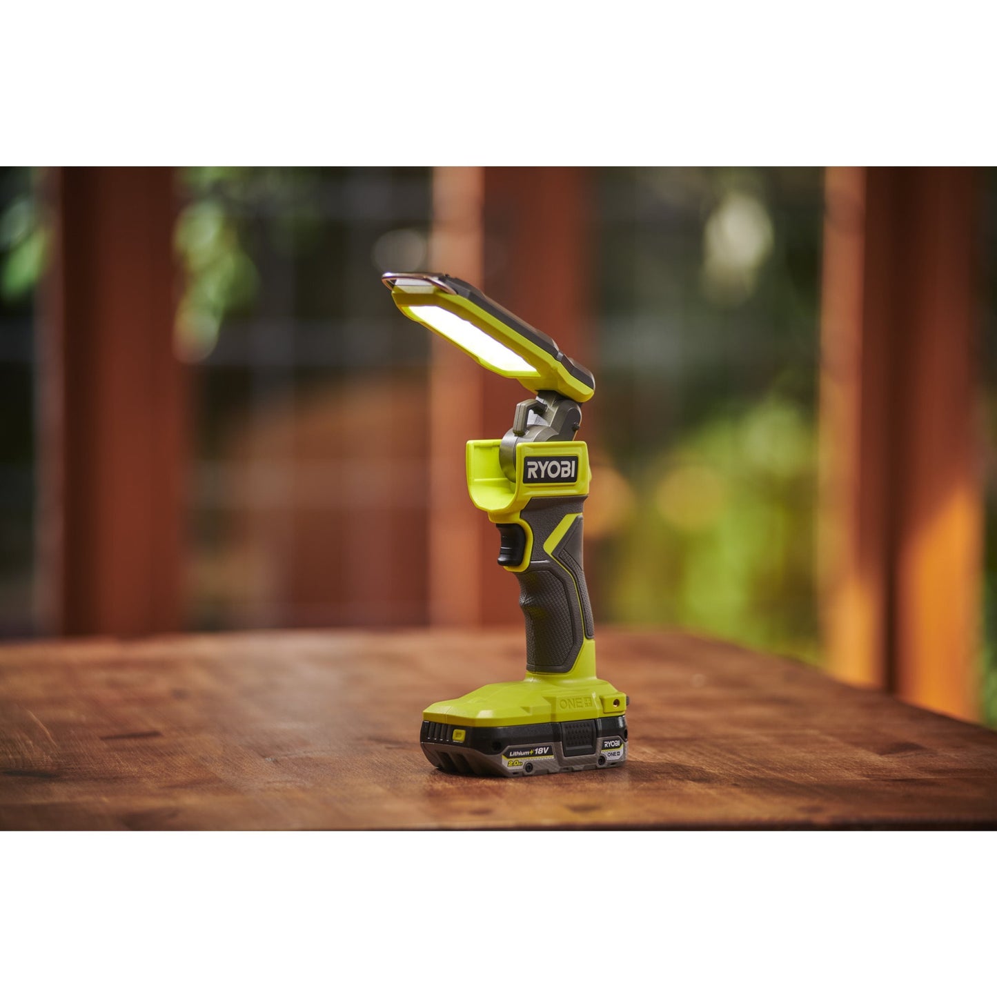 Lampa de lucru 18V ONE+ (fara acumulator) - RSL18-0 (CL)