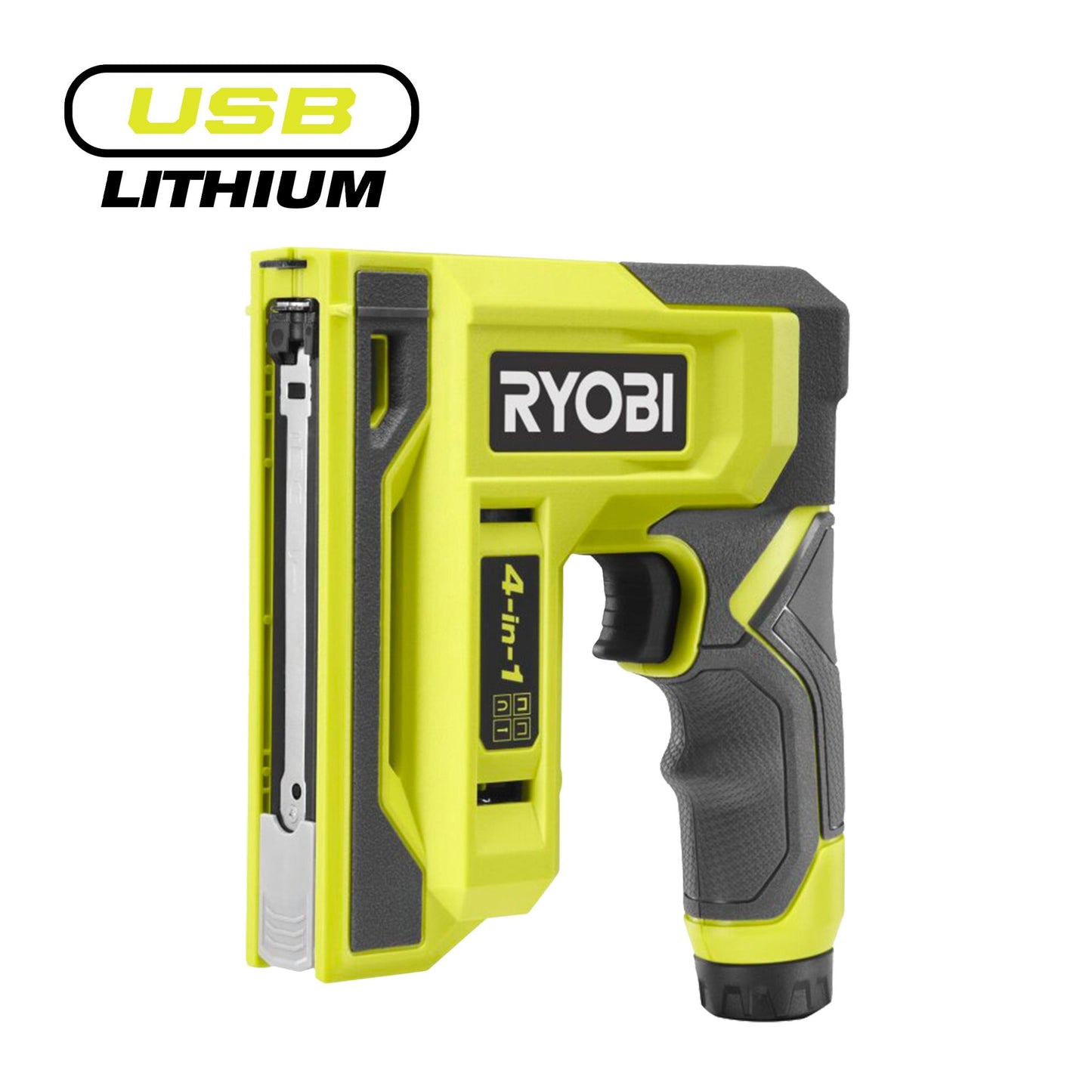 Capsator USB Lithium 4V (fara acumulator) - RST4-0