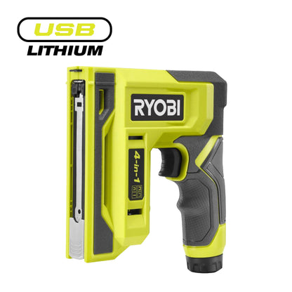 Capsator USB Lithium 4V (fara acumulator) - RST4-0