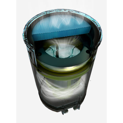 Aspirator vertical 18V ONE+ (fara acumulator) - RSVS18-0