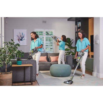 Aspirator vertical 18V ONE+ (fara acumulator) - RSVS18-0