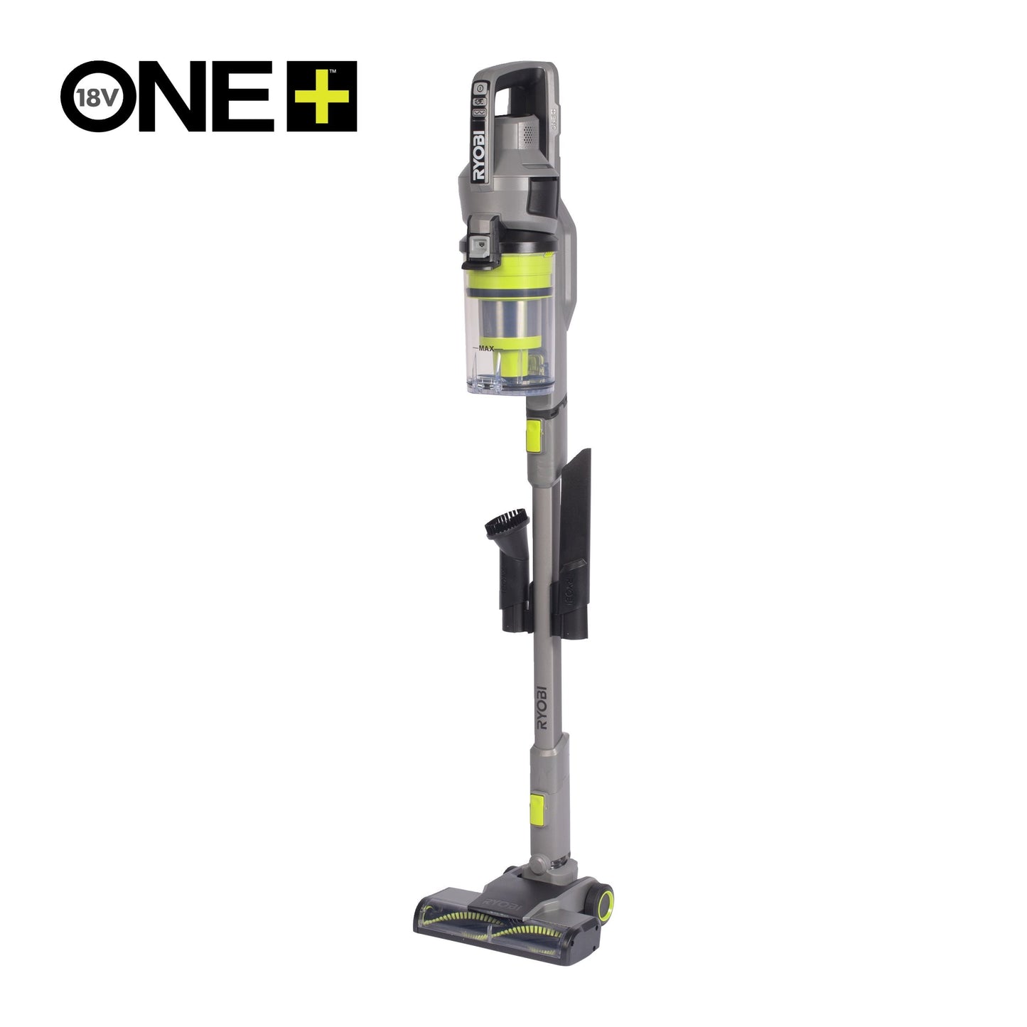 Aspirator vertical 18V ONE+ (fara acumulator) - RSVS18-0