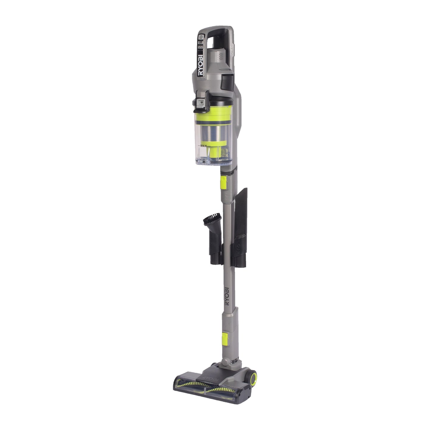 Aspirator vertical 18V ONE+ (fara acumulator) - RSVS18-0