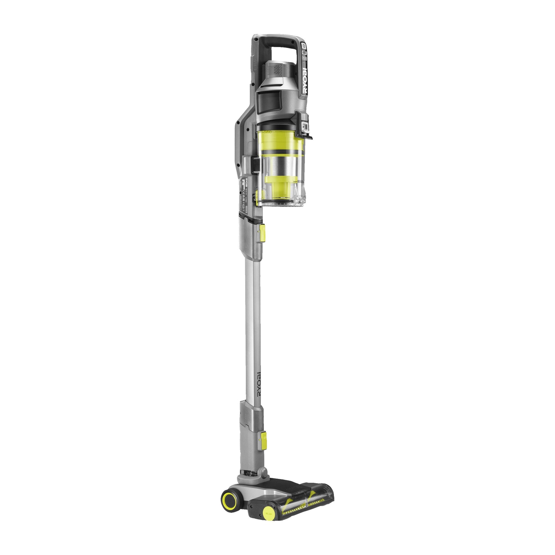 Aspirator vertical 18V ONE+ (fara acumulator) - RSVS18-0
