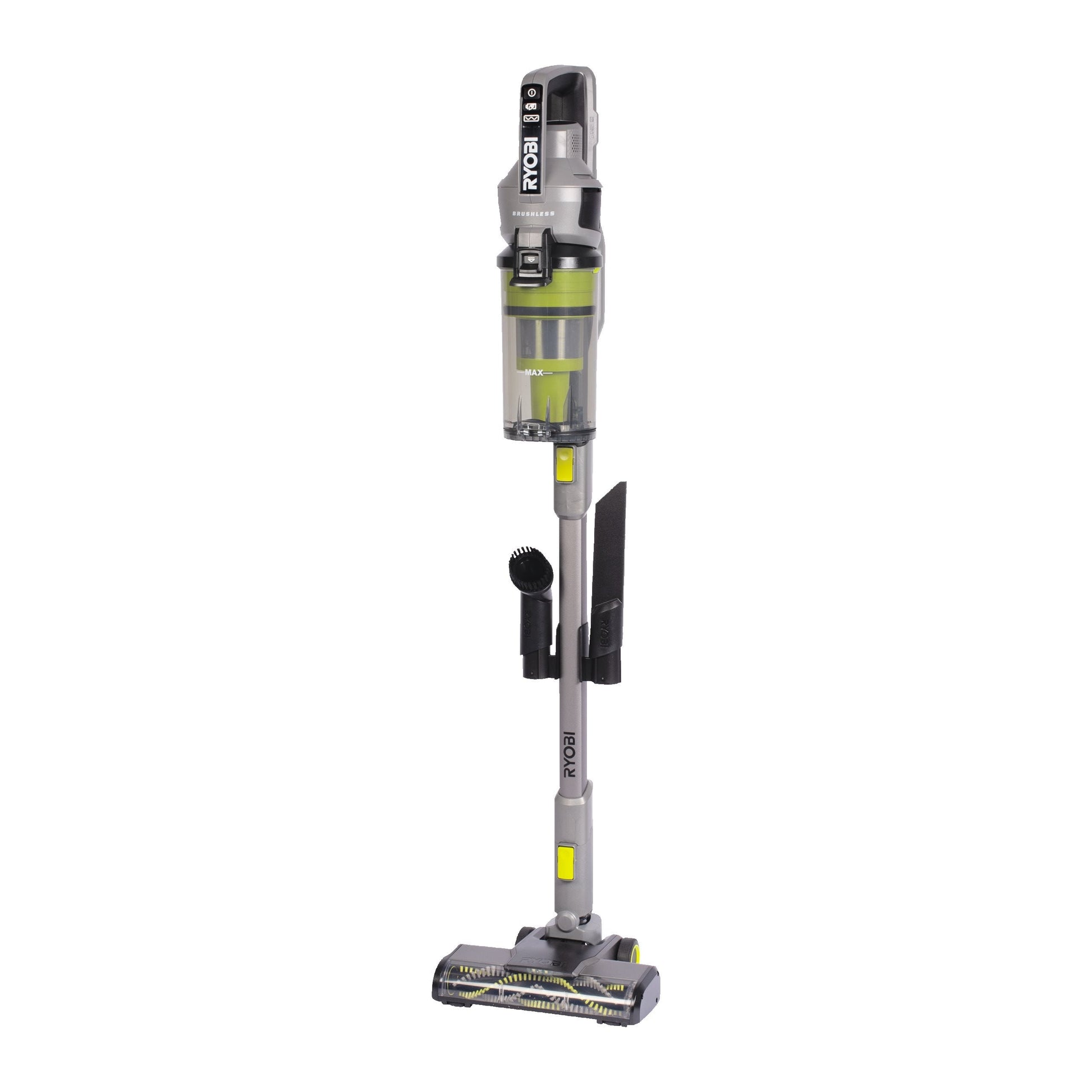 Aspirator vertical 18V ONE+ brushless (fara acumulator) - RSVS18BL-0