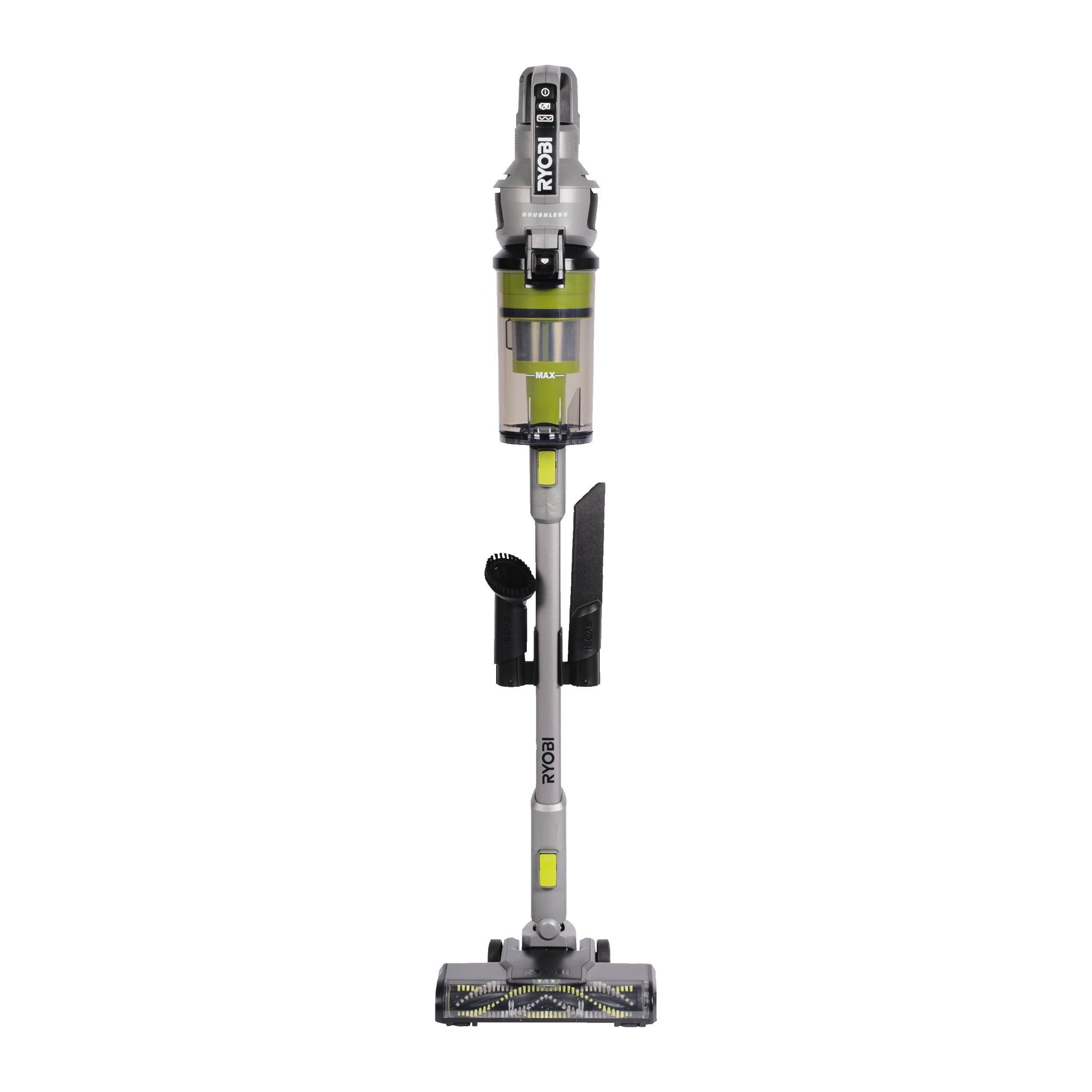 Aspirator vertical 18V ONE+ brushless (fara acumulator) - RSVS18BL-0