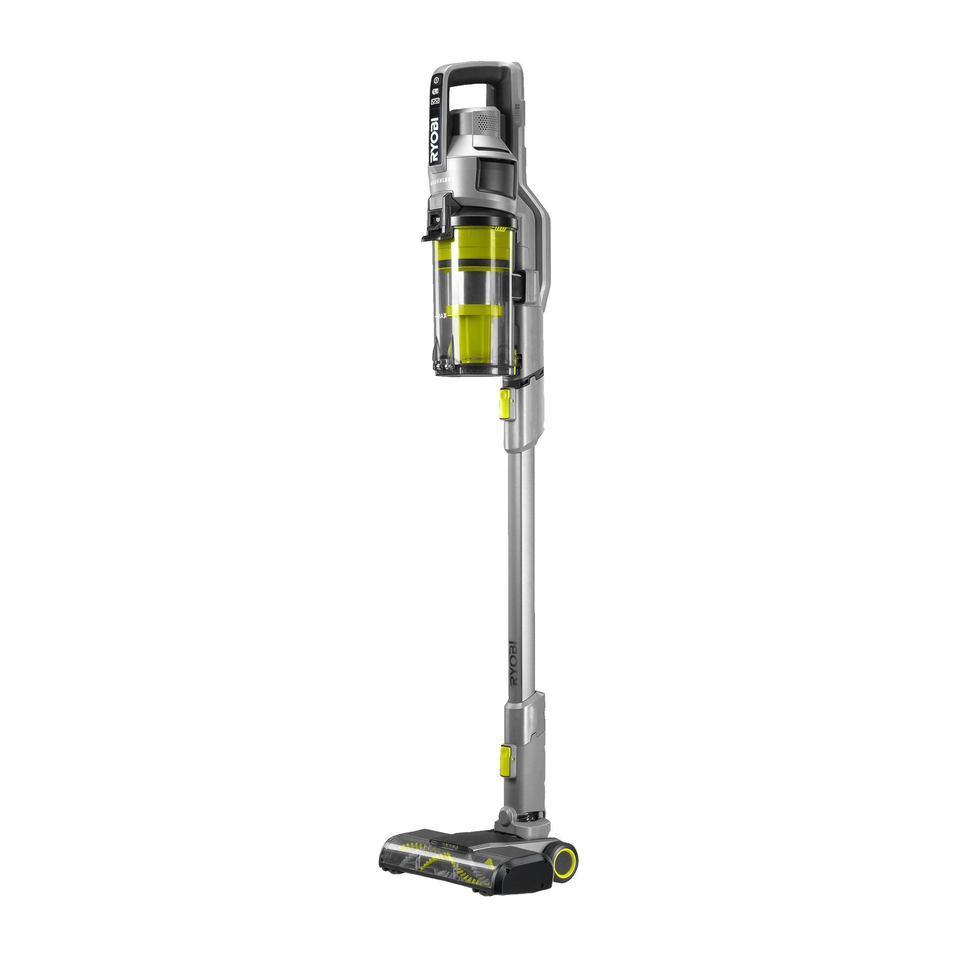 Aspirator vertical 18V ONE+ brushless (fara acumulator) - RSVS18BL-0