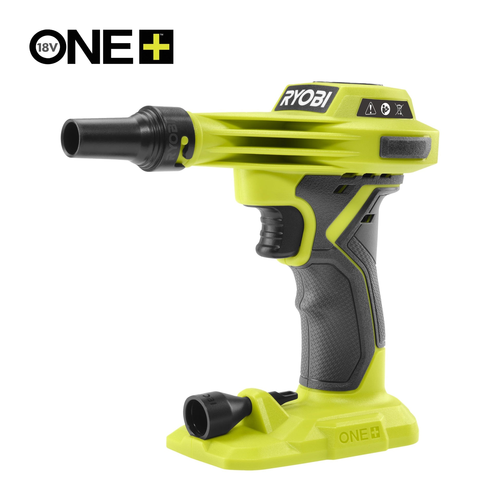 Pompa de umflare volum mare 18V ONE+ (fara acumulator) - RVI18-0