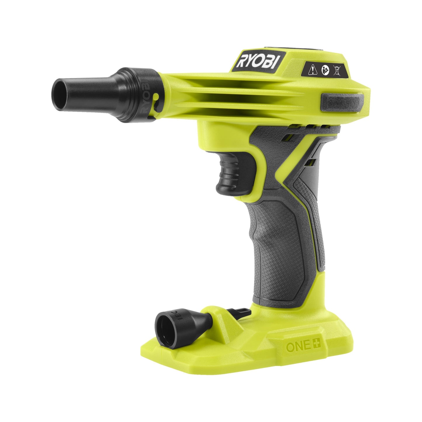 Pompa de umflare volum mare 18V ONE+ (fara acumulator) - RVI18-0