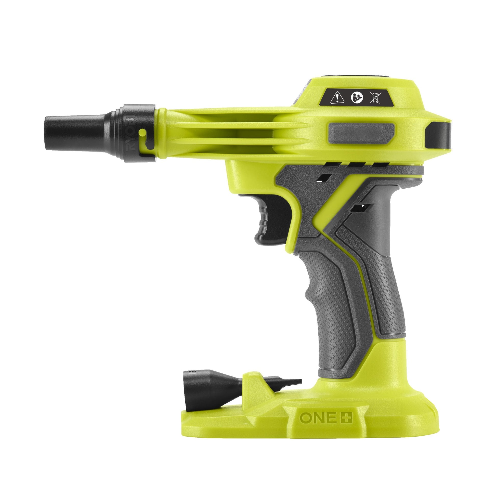 Pompa de umflare volum mare 18V ONE+ (fara acumulator) - RVI18-0