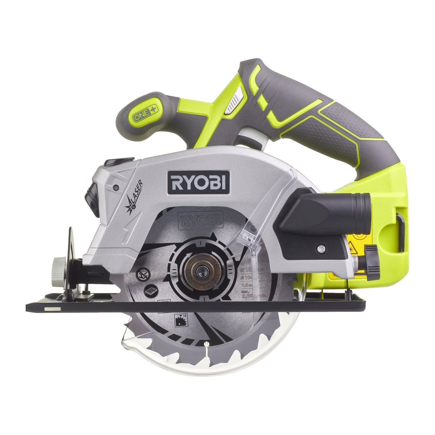 Fierastrau circular 18V ONE+ (fara acumulator) - RWSL1801M
