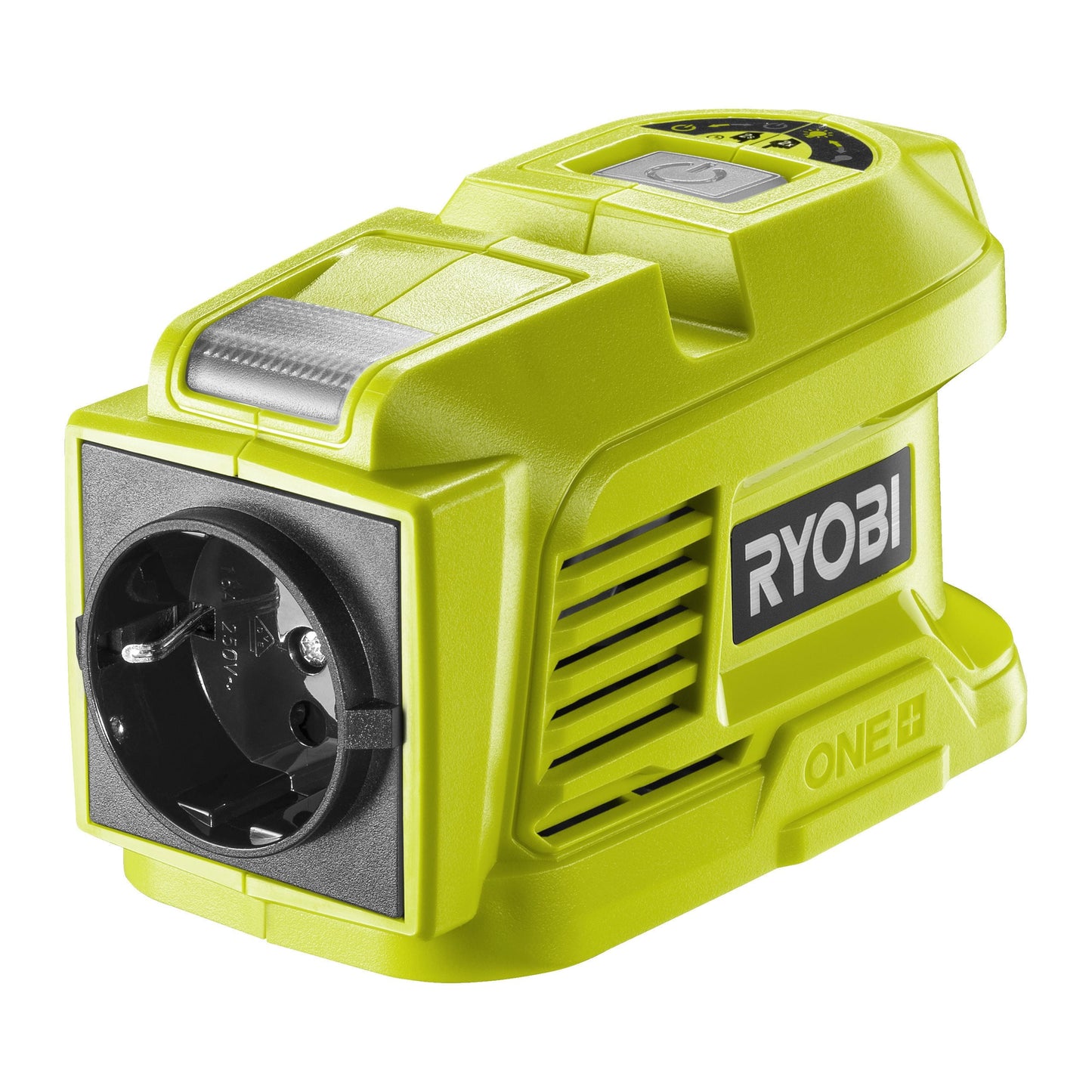 Invertor PowerSource 18V ONE+ 150 W (fara acumulator) - RY18BI150A-0