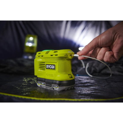 Invertor 18V ONE+ 150 W Gen2 (fara acumulator) - RY18BI150B-0
