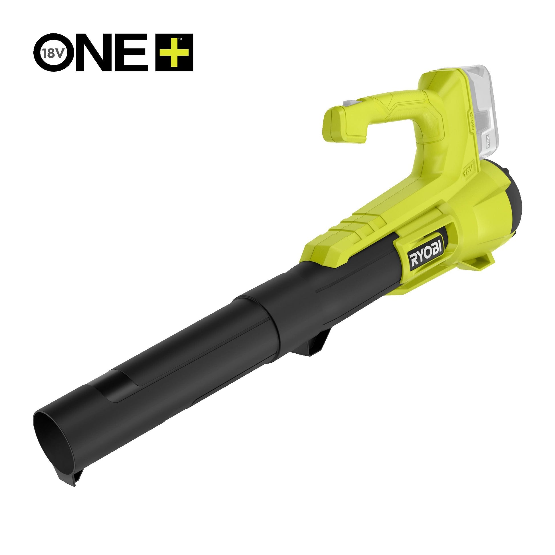 Suflanta 18V ONE+ cu razuitor de resturi (fara acumulator) - RY18BLA-0