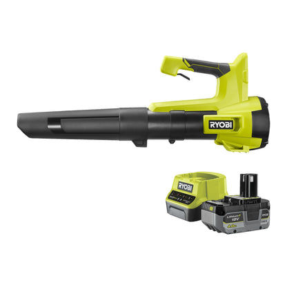 Suflanta 18V ONE+ cu viteza variabila si acumulator 4.0Ah - RY18BLB-140