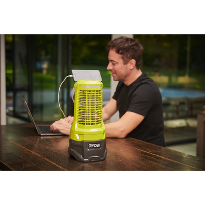 Aparat contra insectelor 18V fara cablu (fara acumulator) - RY18BZA-0