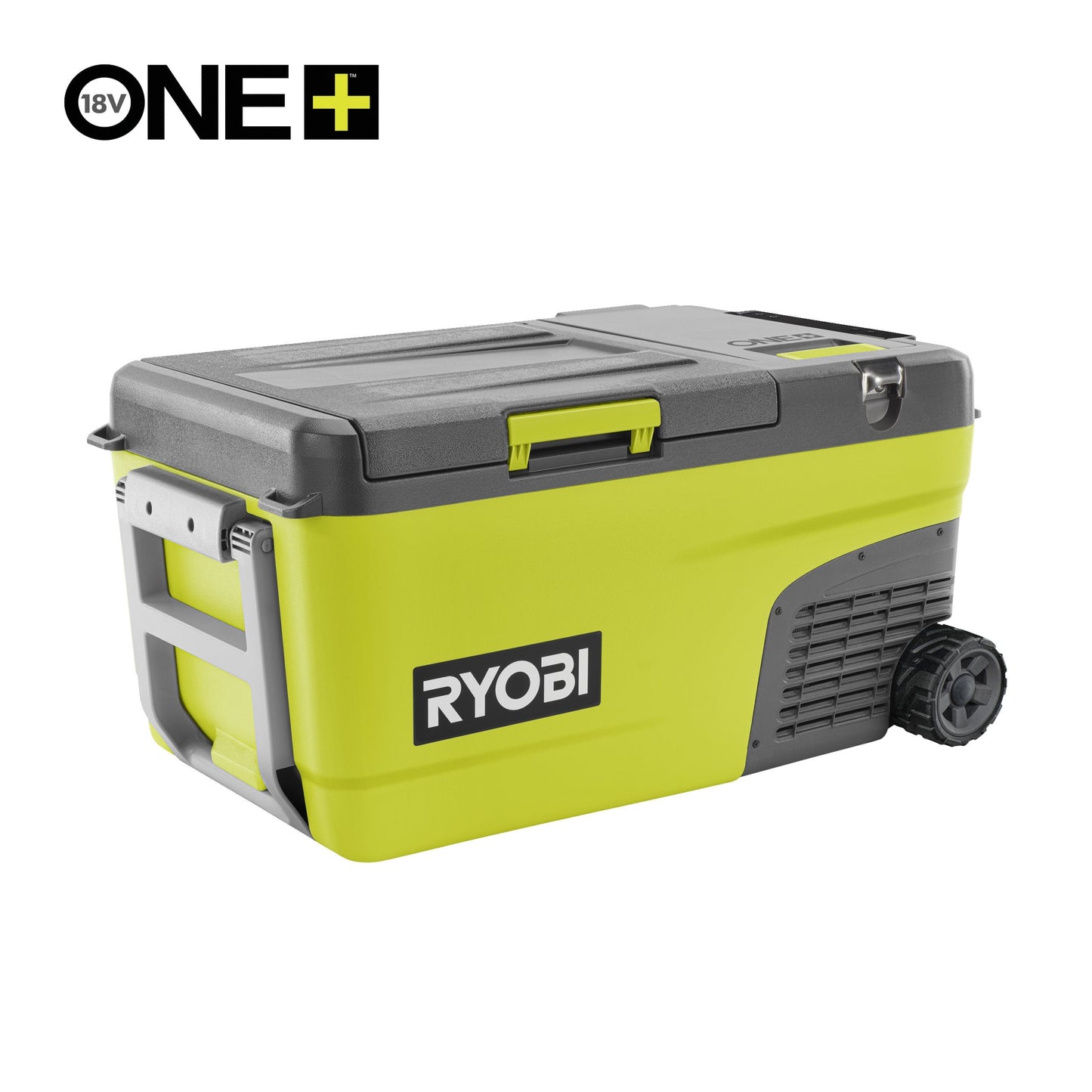 Racitor electric 18V (fara acumulator) - RY18CB23A-0