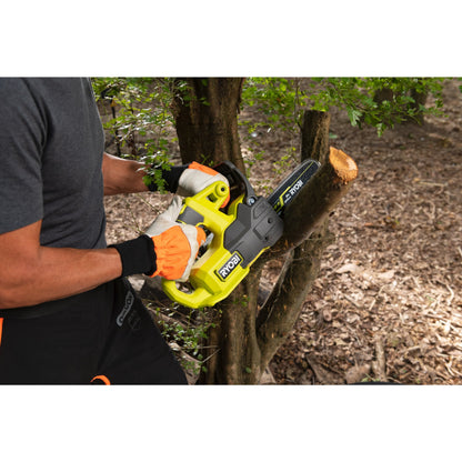 Fierastrau cu lant 18V ONE+, lama 20 cm (fara acumulator) - RY18CS20A-0