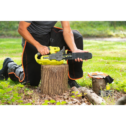 Fierastrau cu lant 18V ONE+, lama 20 cm (fara acumulator) - RY18CS20A-0