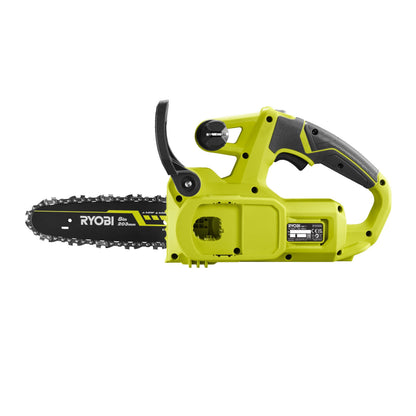 Fierastrau cu lant 18V ONE+, lama 20 cm (fara acumulator) - RY18CS20A-0