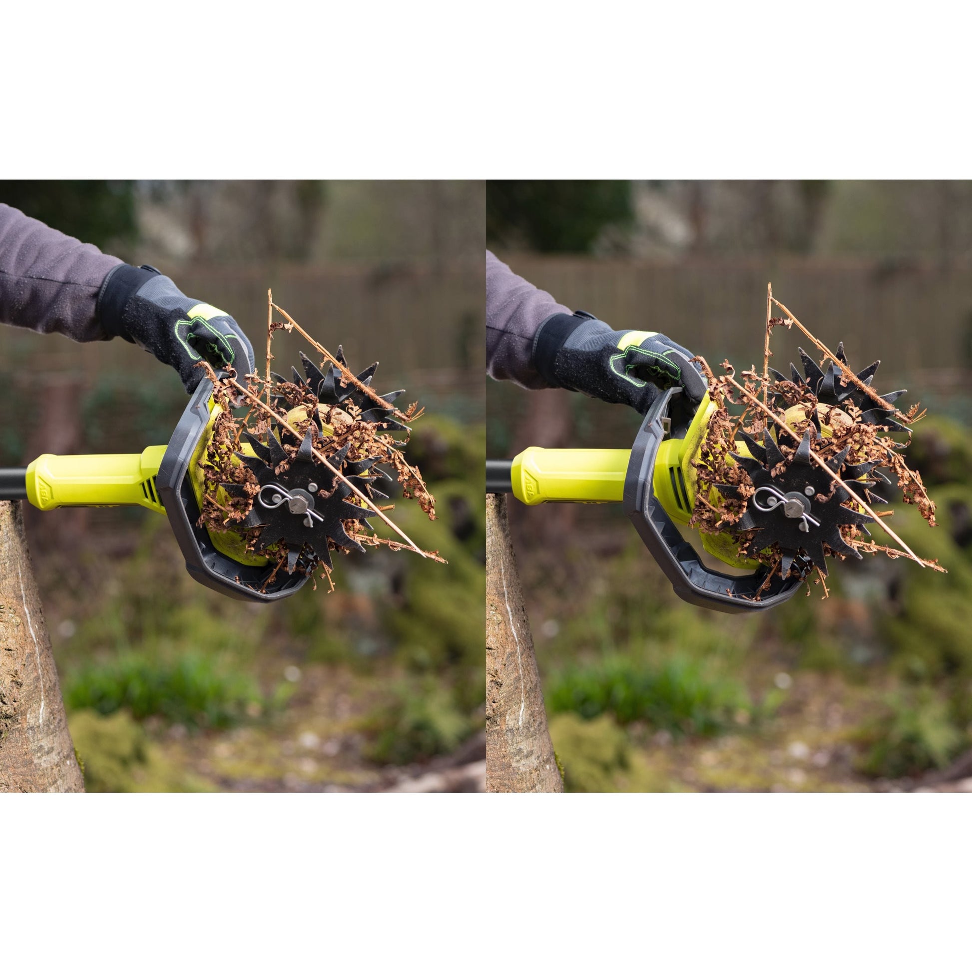 Cultivator 18V ONE+ (fara acumulator) - RY18CVA-0