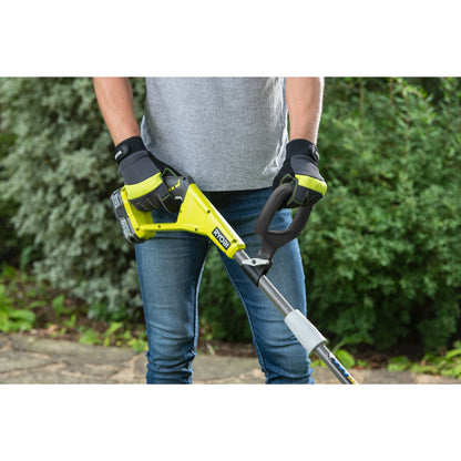 Trimmer pentru marginea peluzei 18V ONE+ (fara acumulator) - RY18EGA-0
