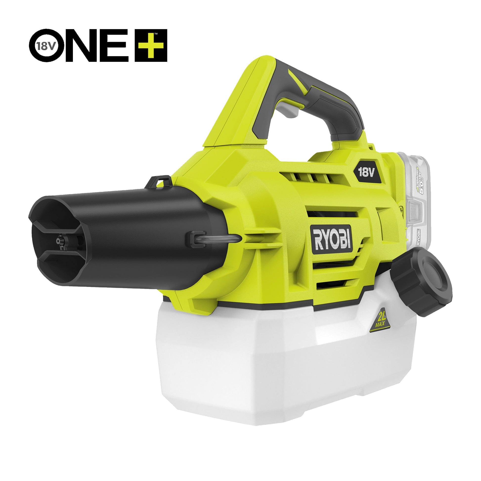 Nebulizator 18V ONE+ (fara acumulator) - RY18FGA-0