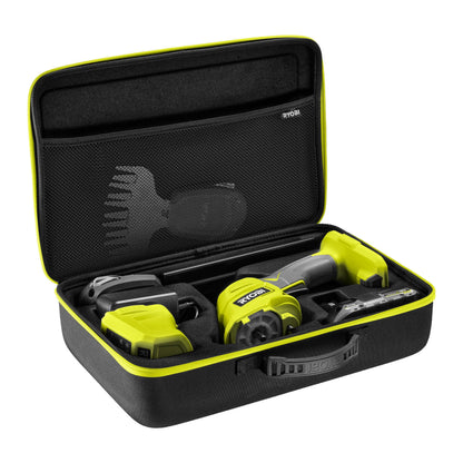 Foarfeca pentru arbusti 18V ONE+, cu acumulator 2.0Ah - RY18GSA-120T