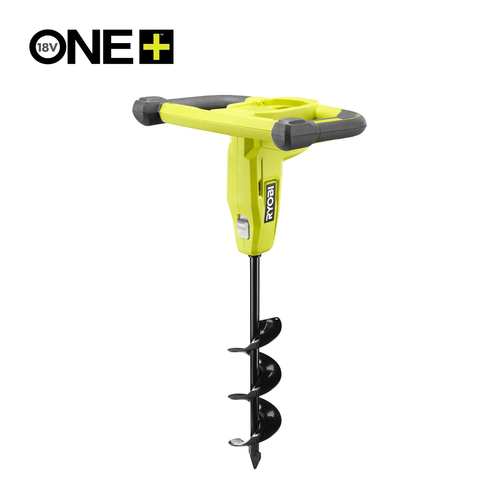 18V ONE+ Burghiu pentru sol (fara acumulator) - RY18HA-0