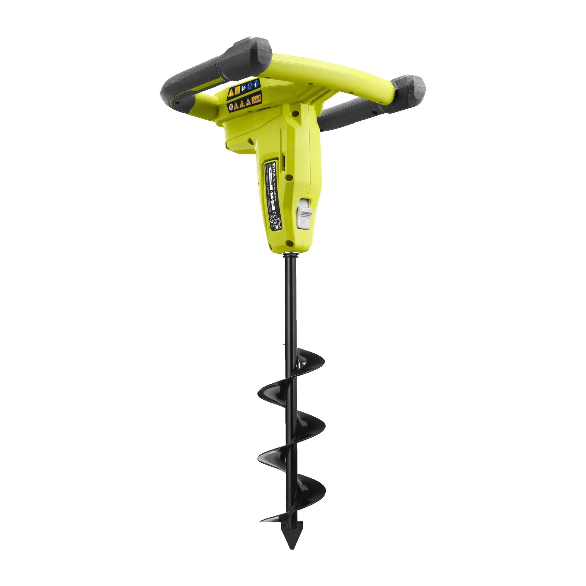 18V ONE+ Burghiu pentru sol (fara acumulator) - RY18HA-0