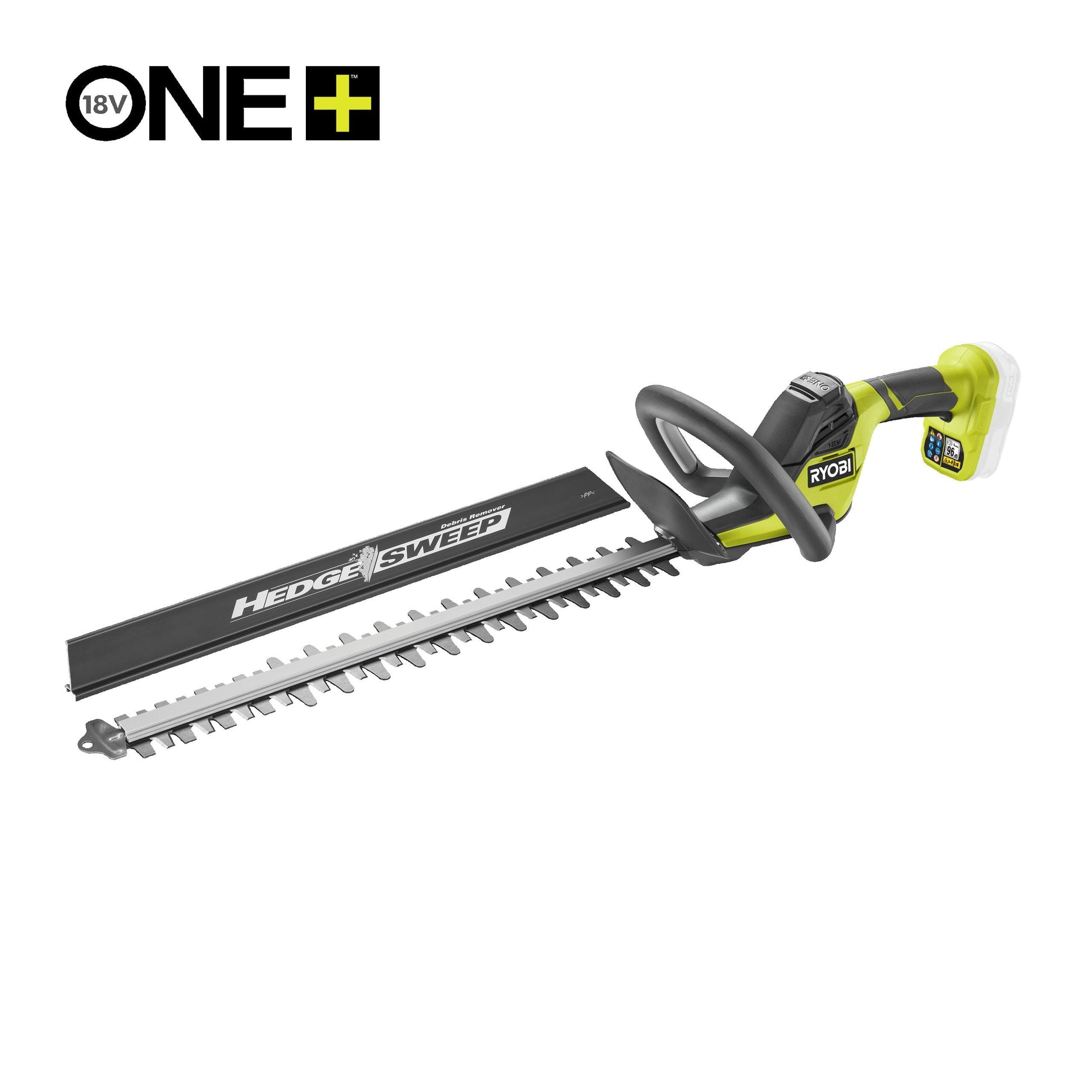 Foarfeca tuns gard viu 18V ONE+, lama 45cm (fara acumulator) - RY18HT45A-0