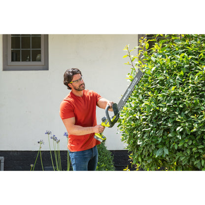 Foarfeca tuns gard viu 18V ONE+, lama 50cm (fara acumulator) - RY18HT50A-0
