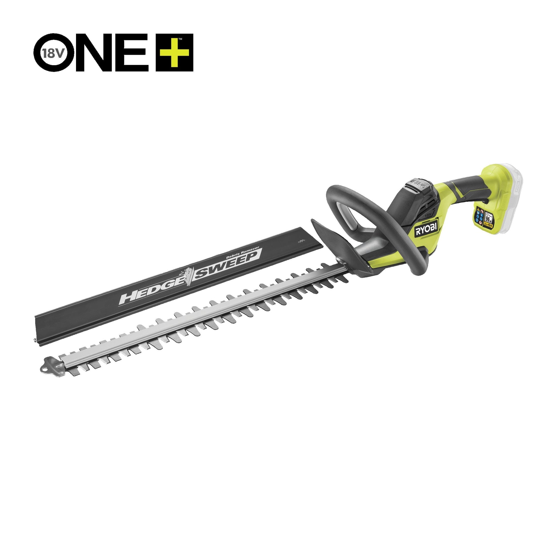 Foarfeca tuns gard viu 18V ONE+, lama 50cm (fara acumulator) - RY18HT50A-0