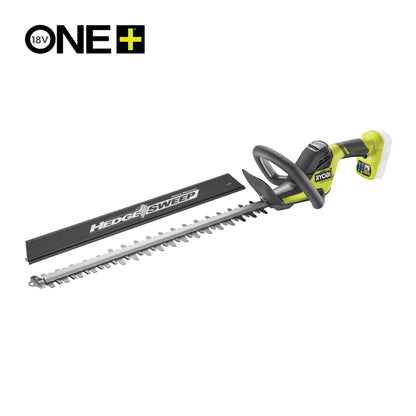 Foarfeca tuns gard viu 18V ONE+, lama 55cm (fara acumulator) - RY18HT55A-0