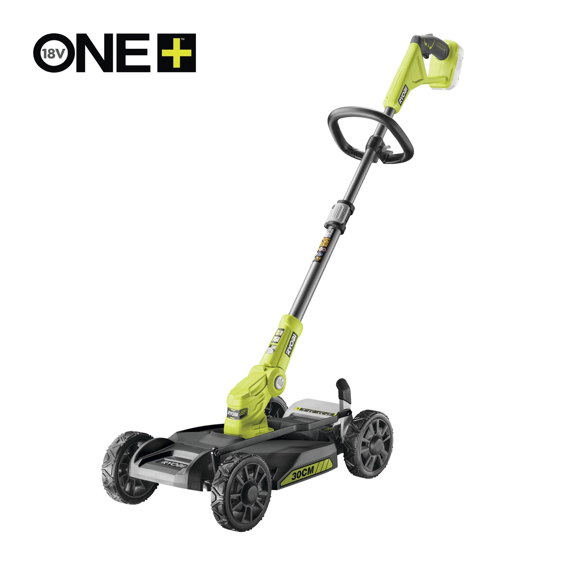 Trimmer fara cablu 18V ONE+ de 30cm 3 in 1 (fara acumulator) - RY18LMC30A-0
