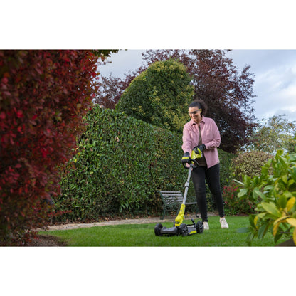 Trimmer fara cablu 18V ONE+ de 30cm 3 in 1, cu acumulator 2.0Ah - RY18LMC30A-120