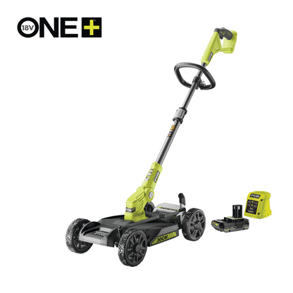 Trimmer fara cablu 18V ONE+ de 30cm 3 in 1, cu acumulator 2.0Ah - RY18LMC30A-120