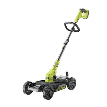Trimmer fara cablu 18V ONE+ de 30cm 3 in 1, cu acumulator 2.0Ah - RY18LMC30A-120