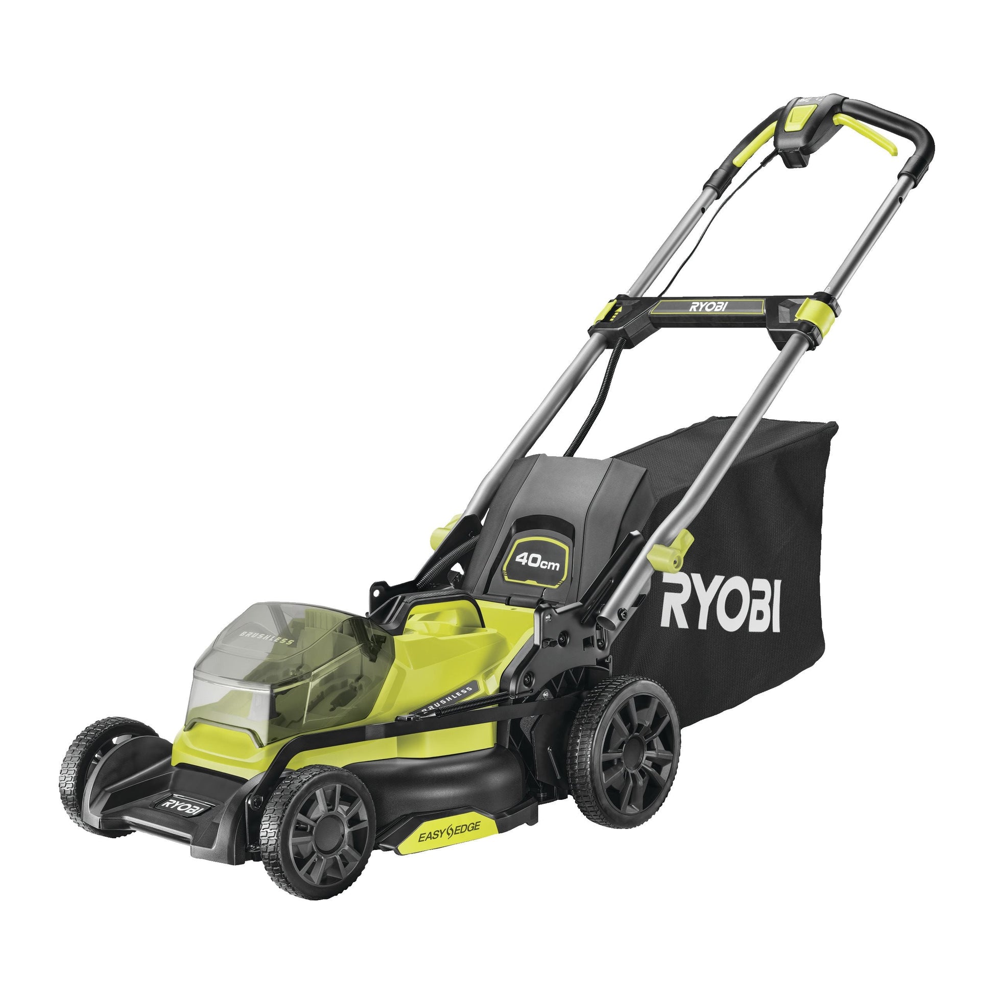 Masina de tuns iarba fara perii 18V ONE+ de 40cm (fara acumulator) - RY18LMX40C-0
