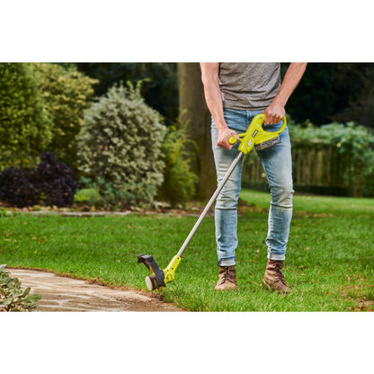 Trimmer iarba 18V ONE+, latime taiere 23cm (fara acumulator) - RY18LT23A-0