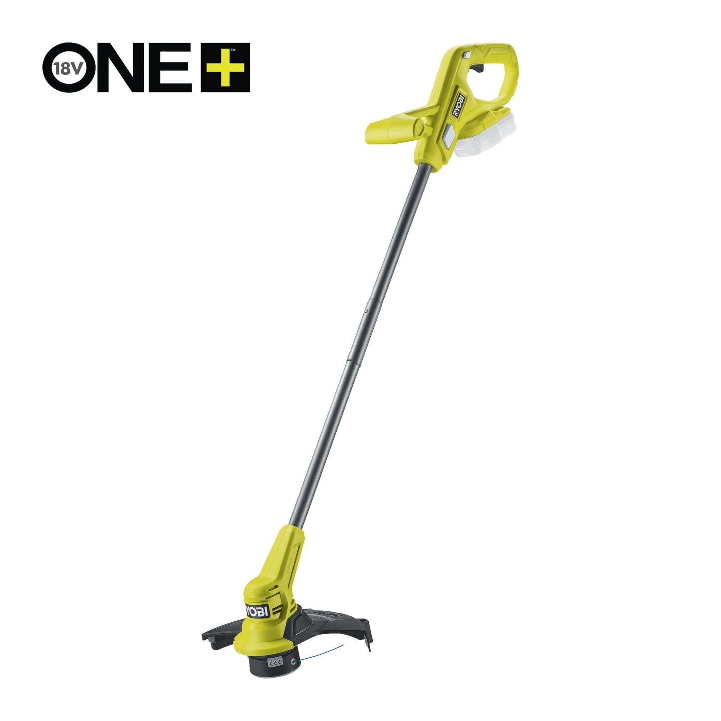 Trimmer iarba 18V ONE+, latime taiere 23cm (fara acumulator) - RY18LT23A-0