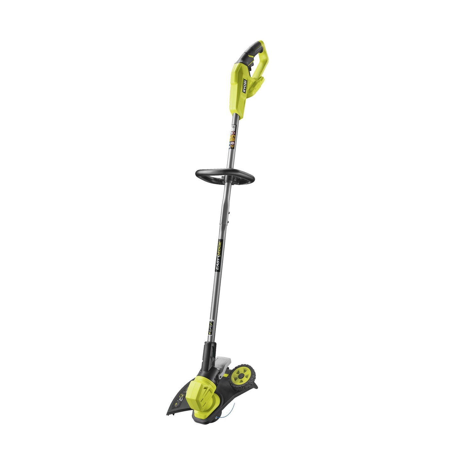 Trimmer cu fir fara cablu de 33 cm EasyEdge de 18 V, fara cablu (fara acumulator) - RY18LT33A-0