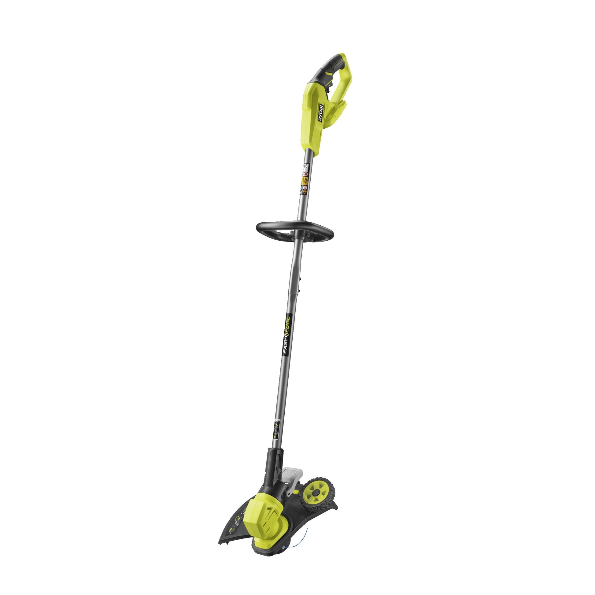 Trimmer cu fir fara cablu de 33 cm EasyEdge de 18 V, fara cablu (fara acumulator) - RY18LT33A-0
