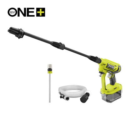 Aparat de spalat cu presiune 18V ONE+ (fara acumulator) - RY18PW22A-0