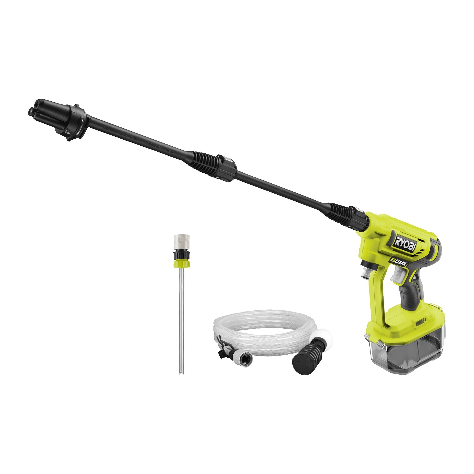 Aparat de spalat cu presiune 18V ONE+ (fara acumulator) - RY18PW22A-0