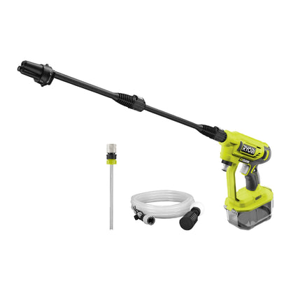 Aparat de spalat cu presiune 18V ONE+ (fara acumulator) - RY18PW22A-0