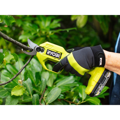 Foarfeca de gradina 18V ONE+ (fara acumulator) - RY18SCA-0